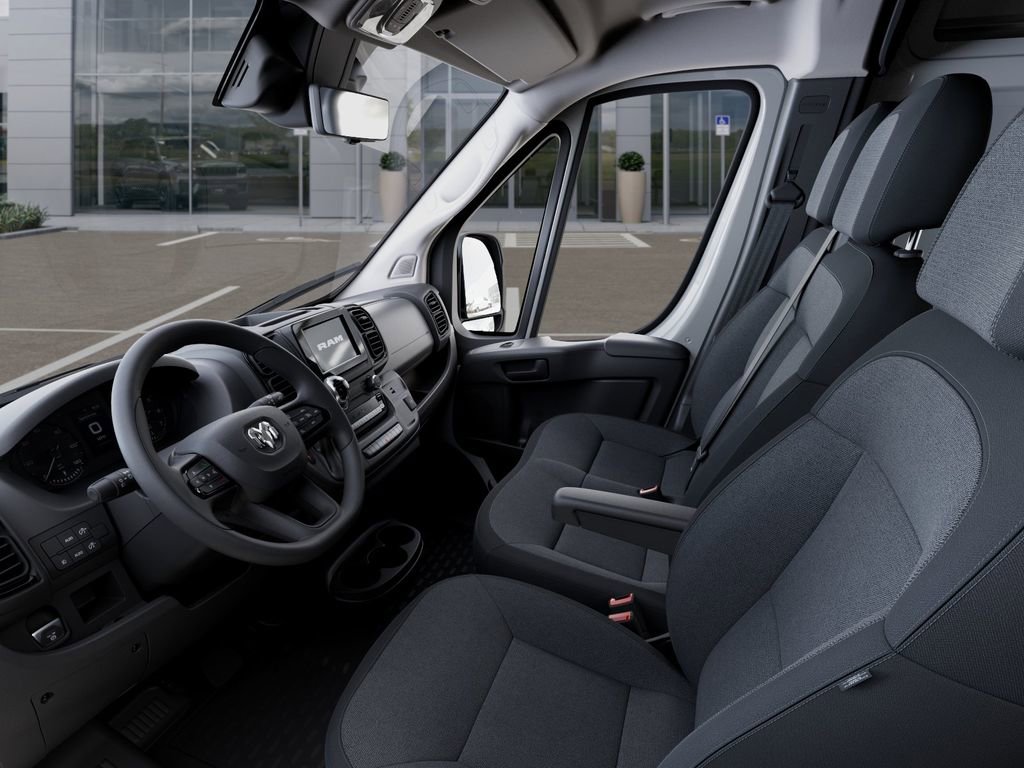 New 2026 RAM ProMaster 2500 w/ Safety Group image 25
