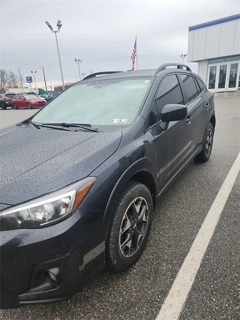 Used 2019 Subaru Crosstrek 2.0i Premium w/ Eyesight System image 3