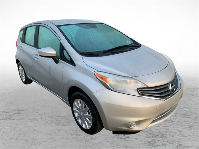 Used 2015 Nissan Versa Note S Plus FWD image 8