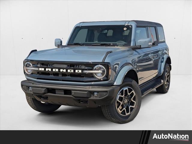 New 2025 Ford Bronco Big Bend