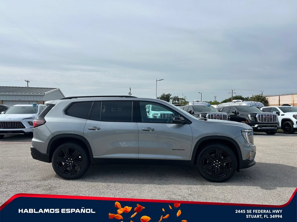 New 2026 GMC Acadia Elevation w/ Black Edition FWD image 8