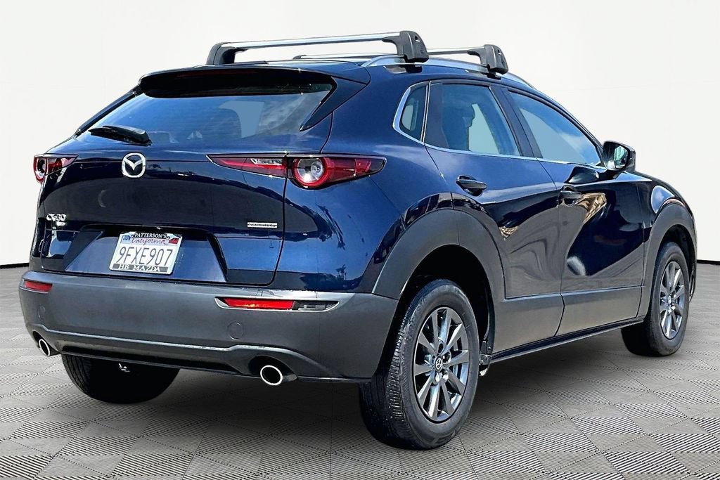 Certified 2023 MAZDA CX-30 AWD 2.5 S image 2