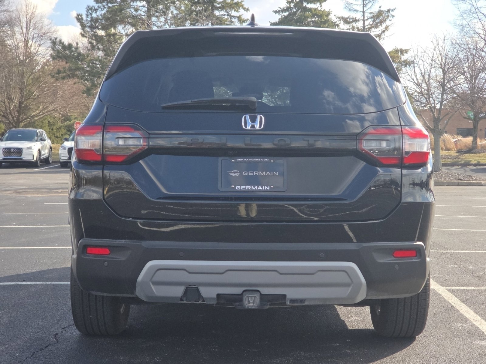 Certified 2025 Honda Pilot EX-L image 18