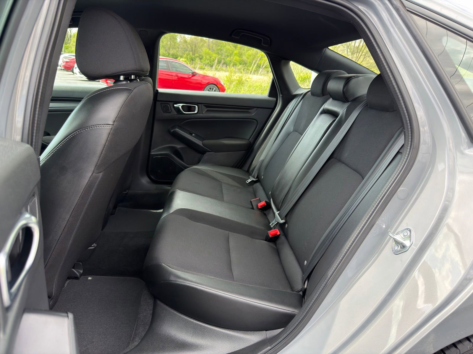 Used 2025 Honda Civic Sport image 26