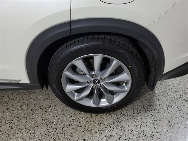 Used 2019 INFINITI QX50 Luxe w/ Navigation Package image 9