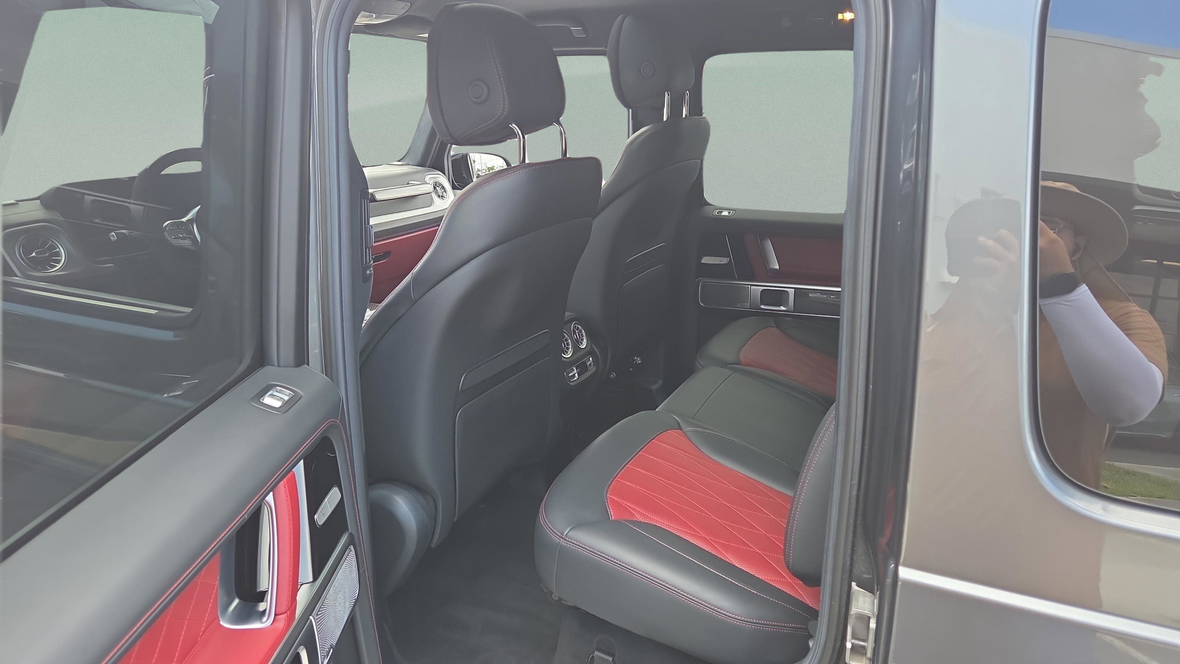 Certified 2022 Mercedes-Benz G 63 AMG 4MATIC image 10