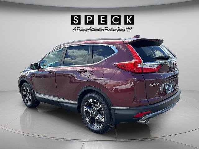 Used 2017 Honda CR-V Touring video 3