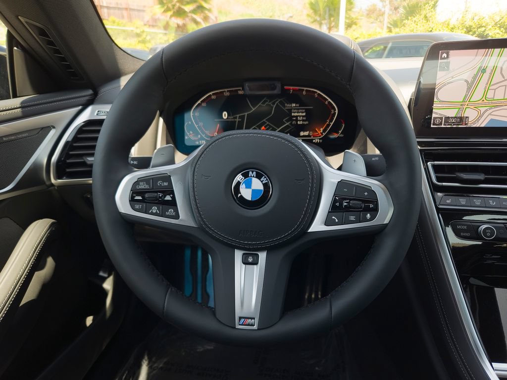 New 2026 BMW 840i RWD image 16