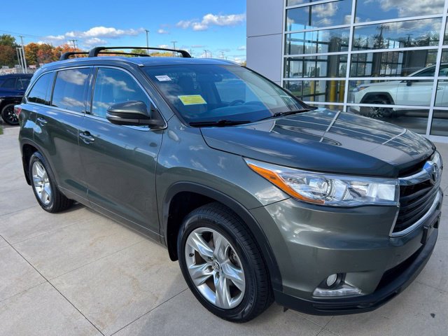 Used 2016 Toyota Highlander Limited