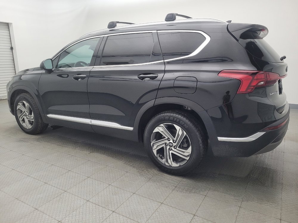 Used 2021 Hyundai Santa Fe SEL image 3