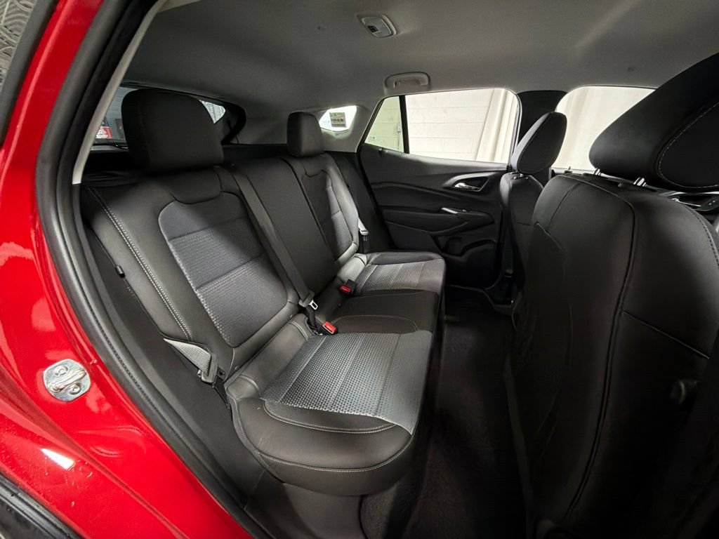 New 2026 Chevrolet Trax LT FWD image 30