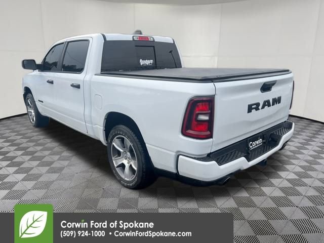 Used 2025 RAM 1500 Tradesman image 5