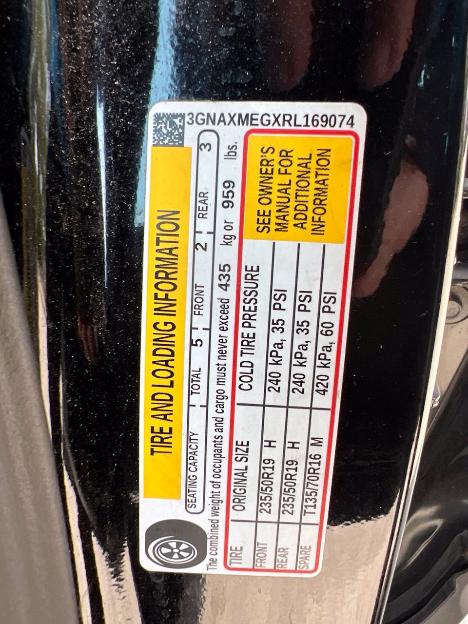 Used 2024 Chevrolet Equinox RS FWD image 27