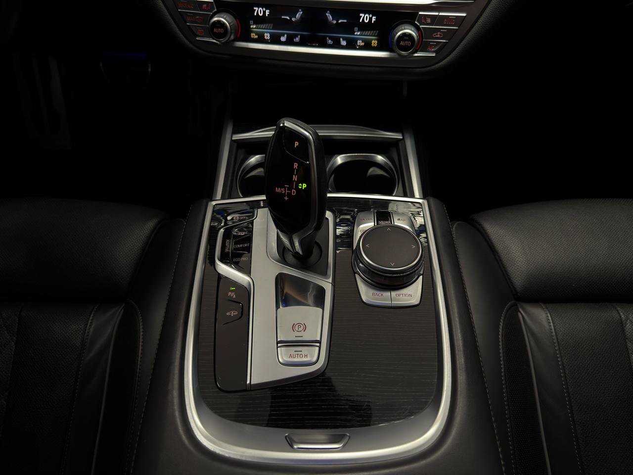 Used 2019 BMW 750i xDrive w/ M Sport Package AWD/4WD image 21