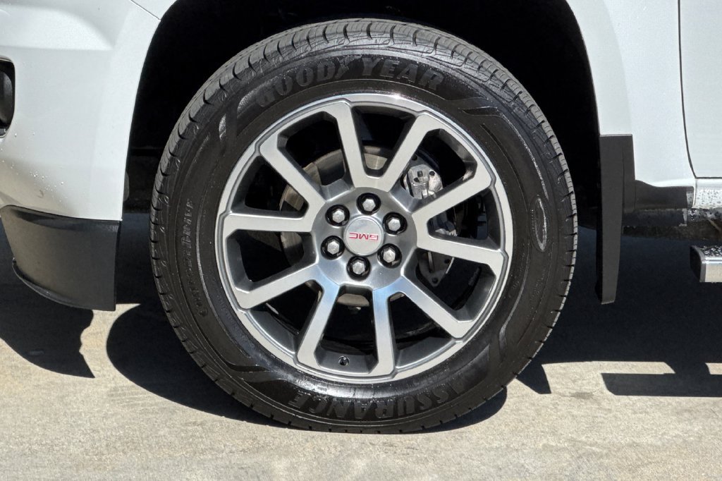 Used 2018 GMC Canyon Denali AWD/4WD image 31