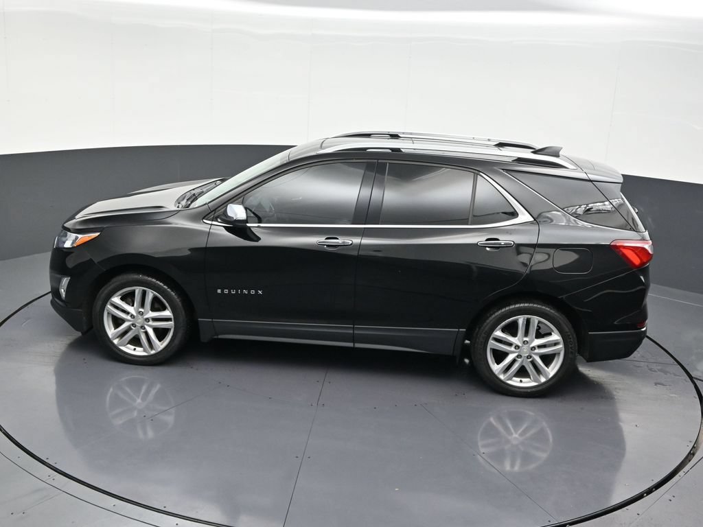 Used 2019 Chevrolet Equinox Premier FWD image 18