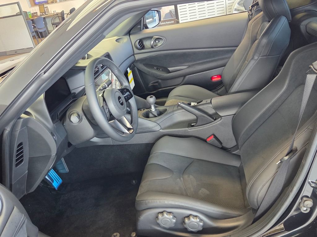 New 2026 Nissan Z Performance image 3