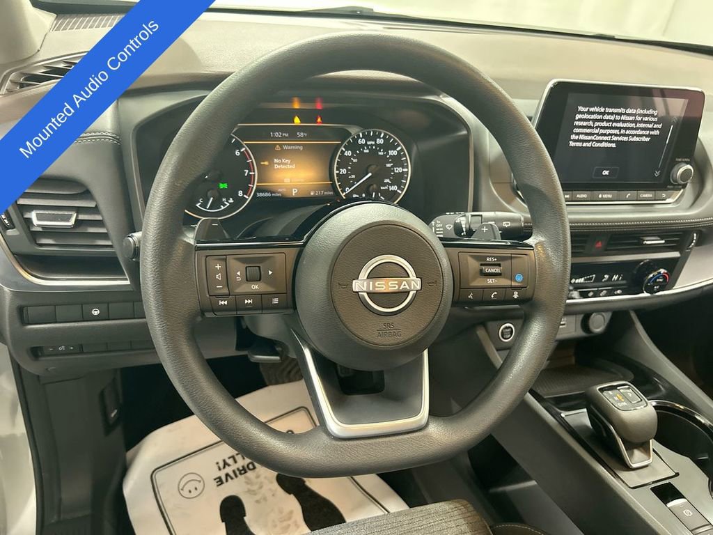 Certified 2023 Nissan Rogue SV image 4