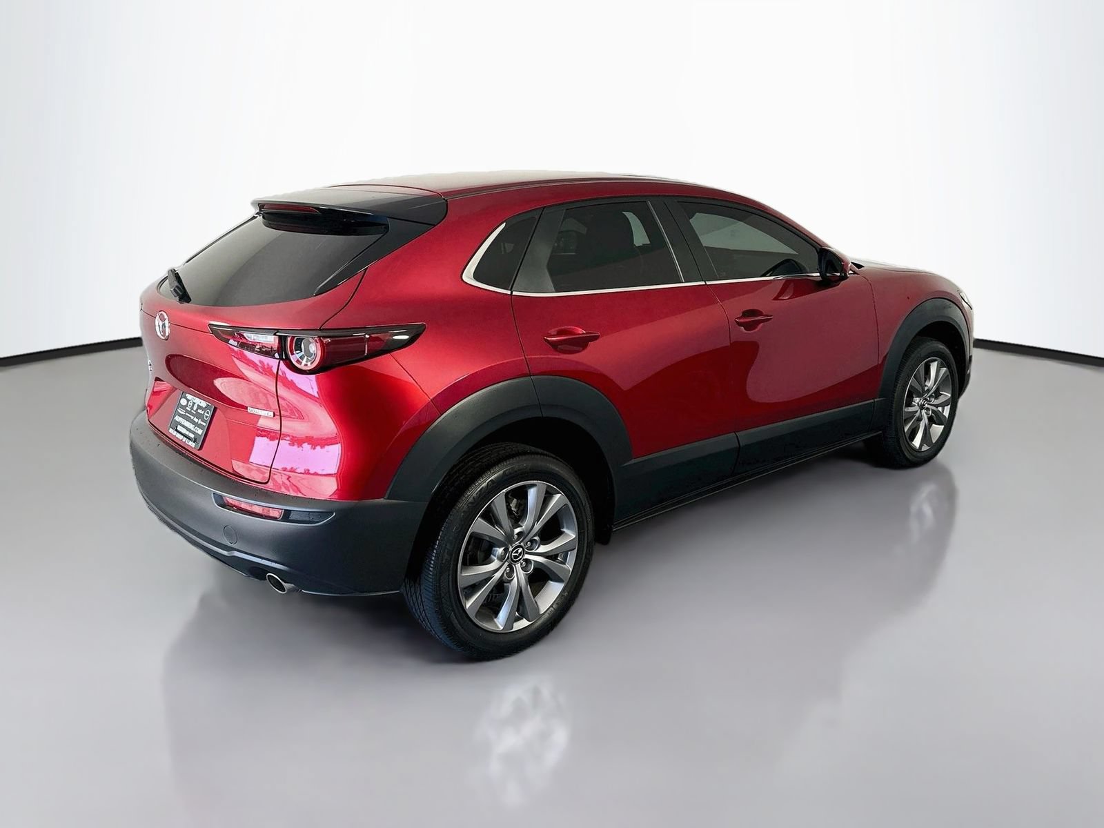 Used 2021 MAZDA CX-30 AWD 2.5 S w/ Preferred Package image 7