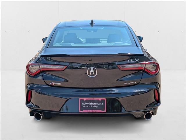 New 2025 Acura TLX SH-AWD w/ A-SPEC Pkg image 8