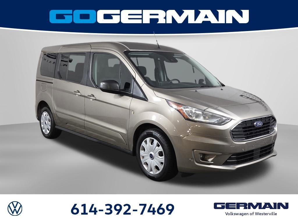 Used 2020 Ford Transit Connect XLT FWD image 5