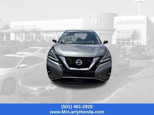 Used 2020 Nissan Murano SV w/ Premium Package FWD image 6