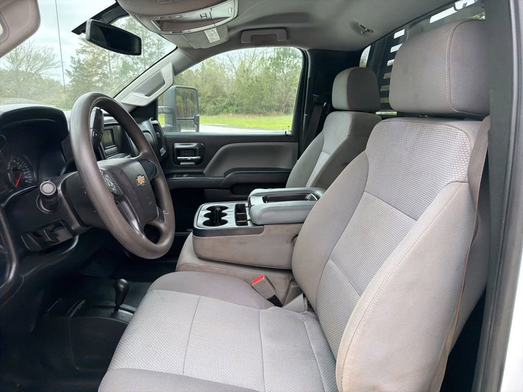 Used 2017 Chevrolet Silverado 3500 W/T w/ WT Convenience Package image 10