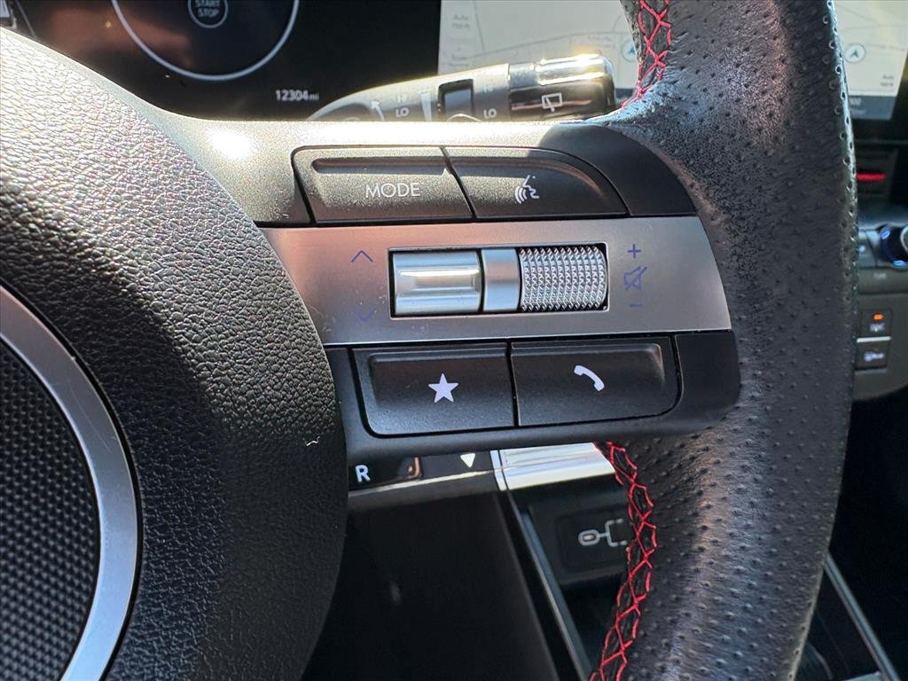 Certified 2024 Hyundai Kona N Line AWD/4WD image 12