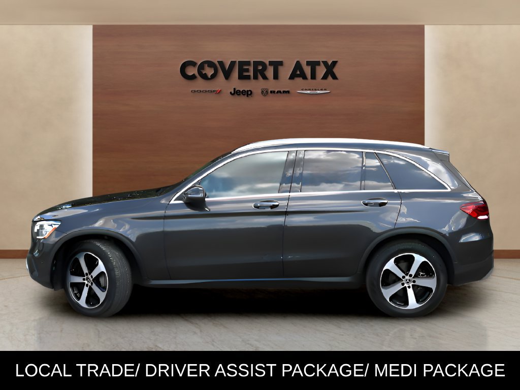 Used 2021 Mercedes-Benz GLC 300 image 2