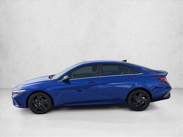 Certified 2026 Hyundai Elantra SEL Sport Premium FWD image 8