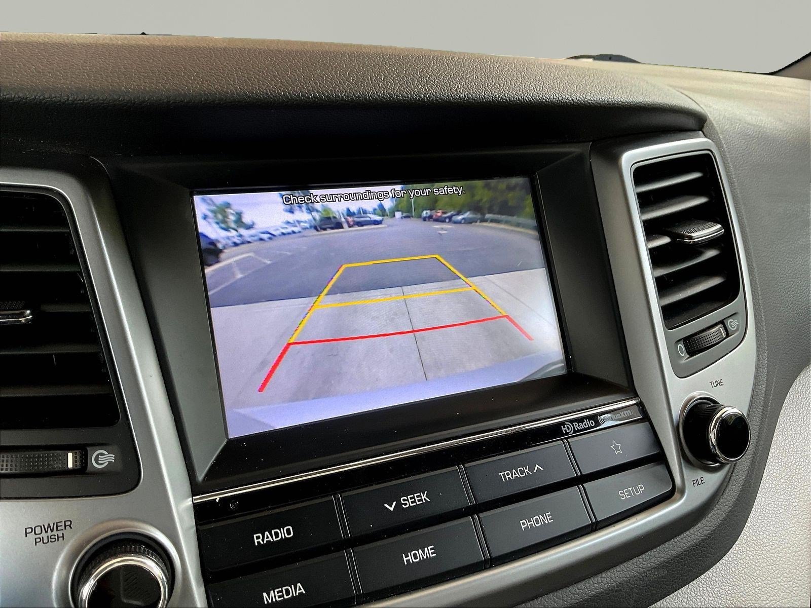 Used 2018 Hyundai Tucson SEL AWD/4WD image 13