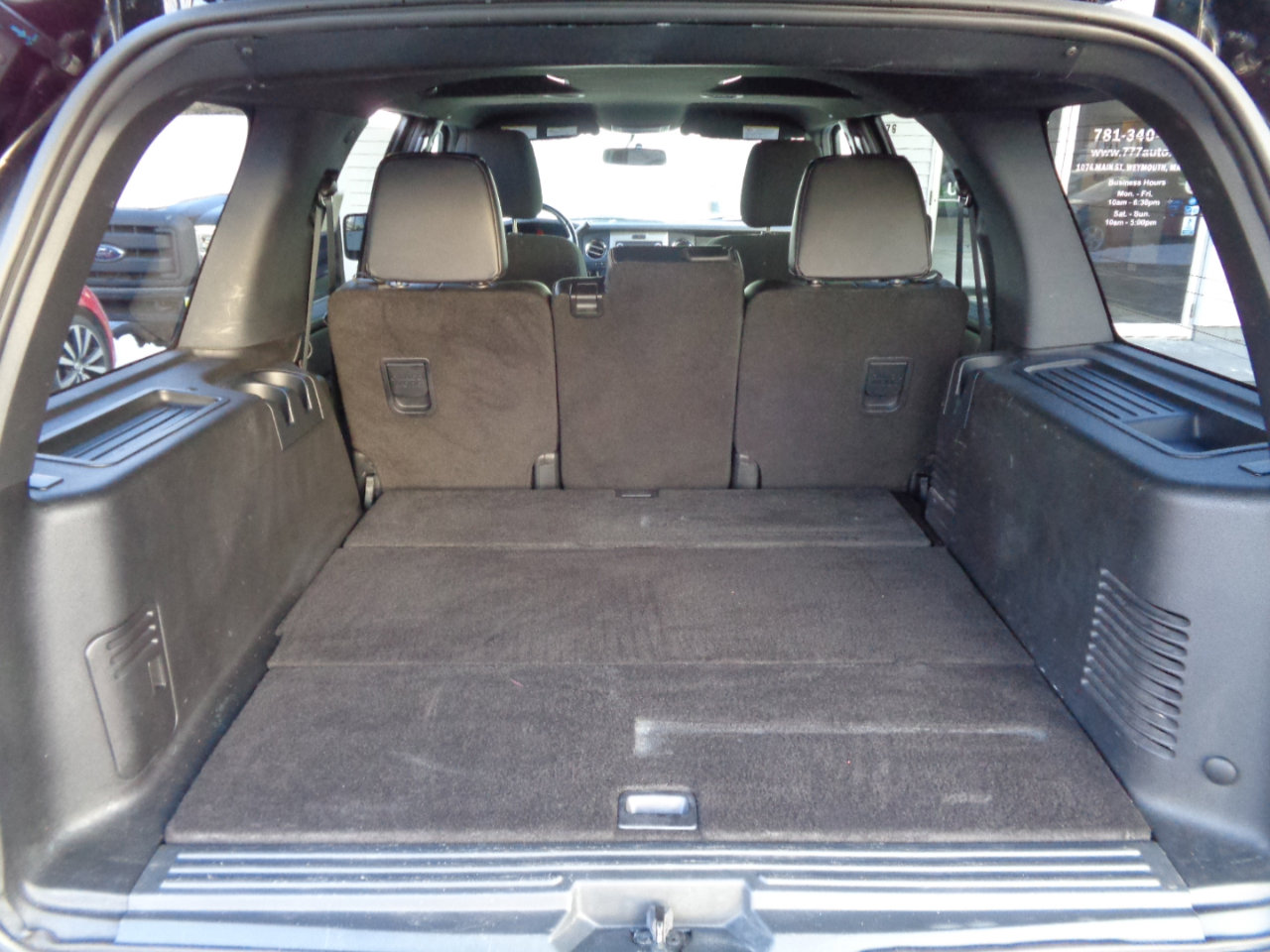 Used 2016 Ford Expedition XL image 33