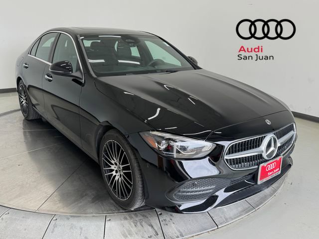 Used 2024 Mercedes-Benz C 300 Sedan