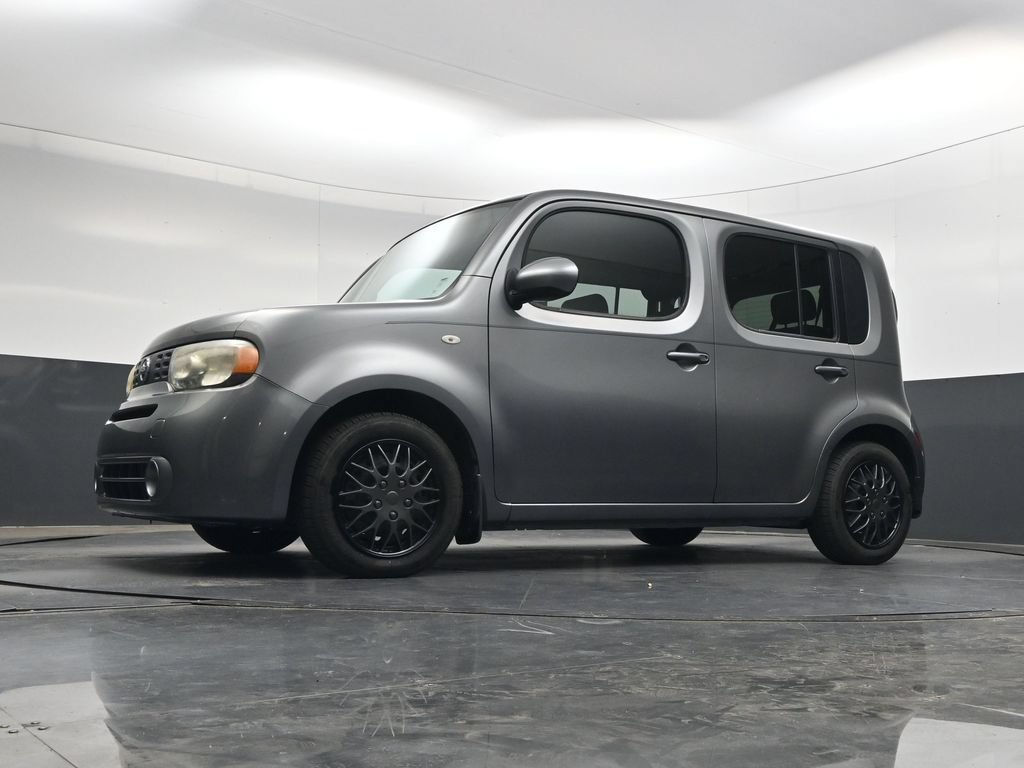 Used 2013 Nissan Cube 1.8 S w/ Interior Illumination Pkg FWD image 44