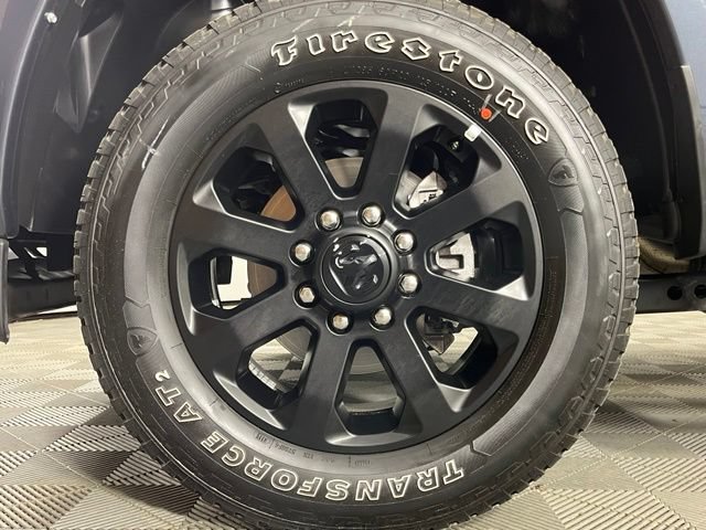 Used 2026 RAM 2500 Big Horn AWD/4WD image 9