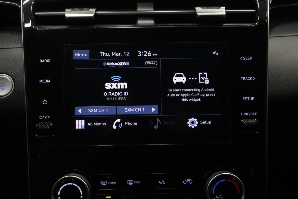 Certified 2023 Hyundai Tucson SEL image 2