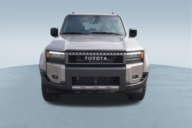 Used 2025 Toyota Land Cruiser w/ Premium Package image 2