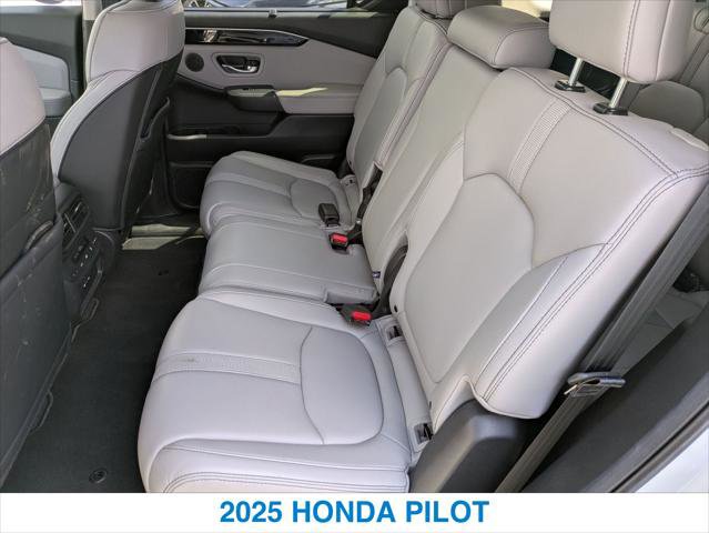 Certified 2025 Honda Pilot EX-L image 22