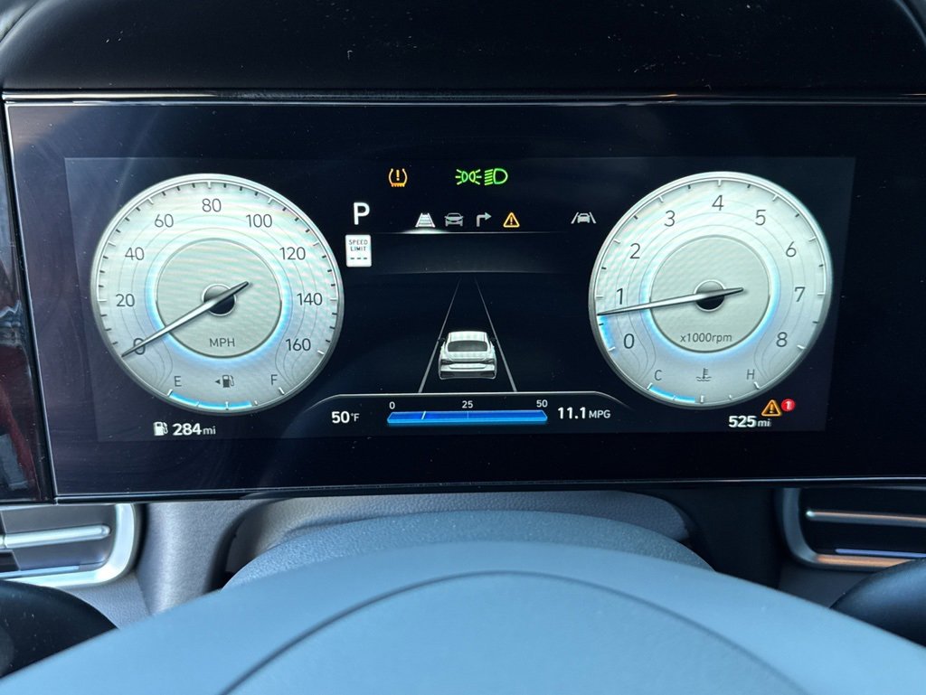 New 2025 Hyundai Elantra SEL image 9