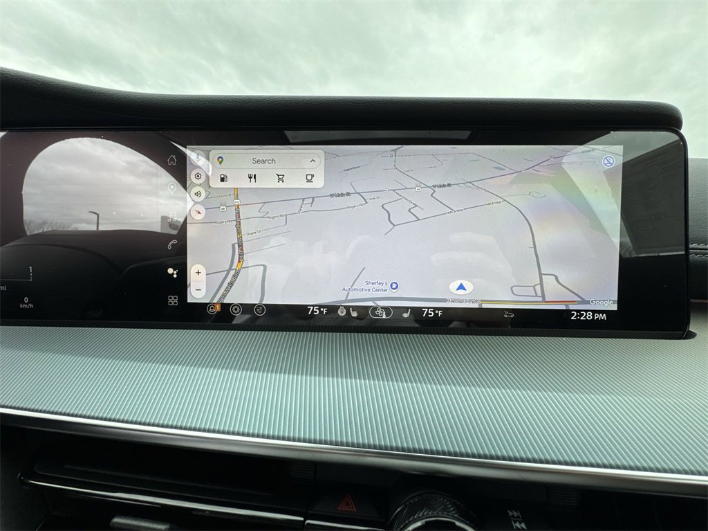 New 2025 Nissan Murano SL image 18