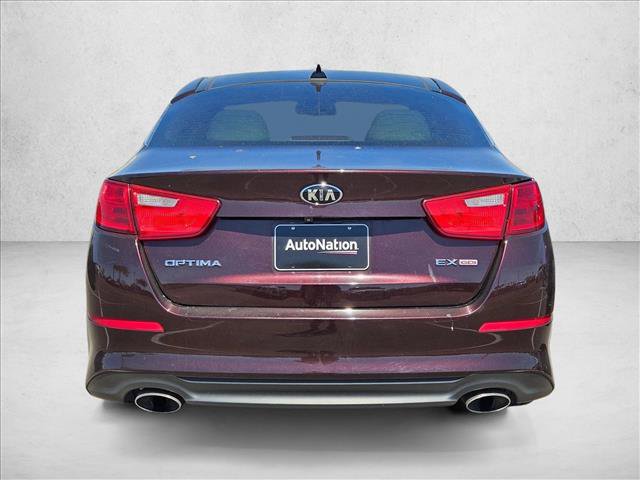 Used 2015 Kia Optima EX w/ EX Premium Package FWD image 6