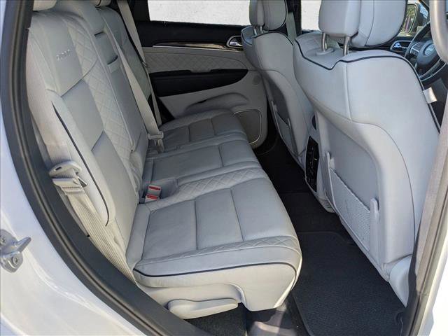 Used 2021 Jeep Grand Cherokee Summit image 17
