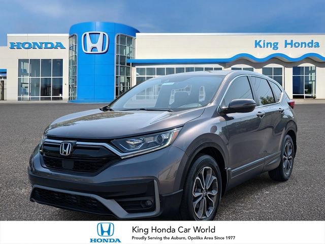 Used 2022 Honda CR-V EX