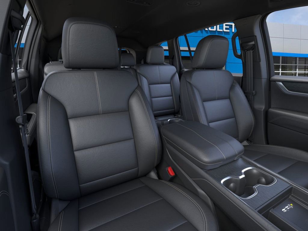 New 2026 GMC Acadia Elevation w/ Black Edition FWD image 16