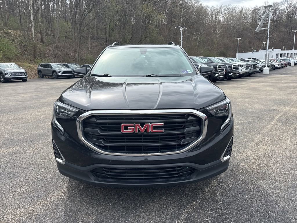 Used 2019 GMC Terrain SLE w/ Driver Convenience Package image 5