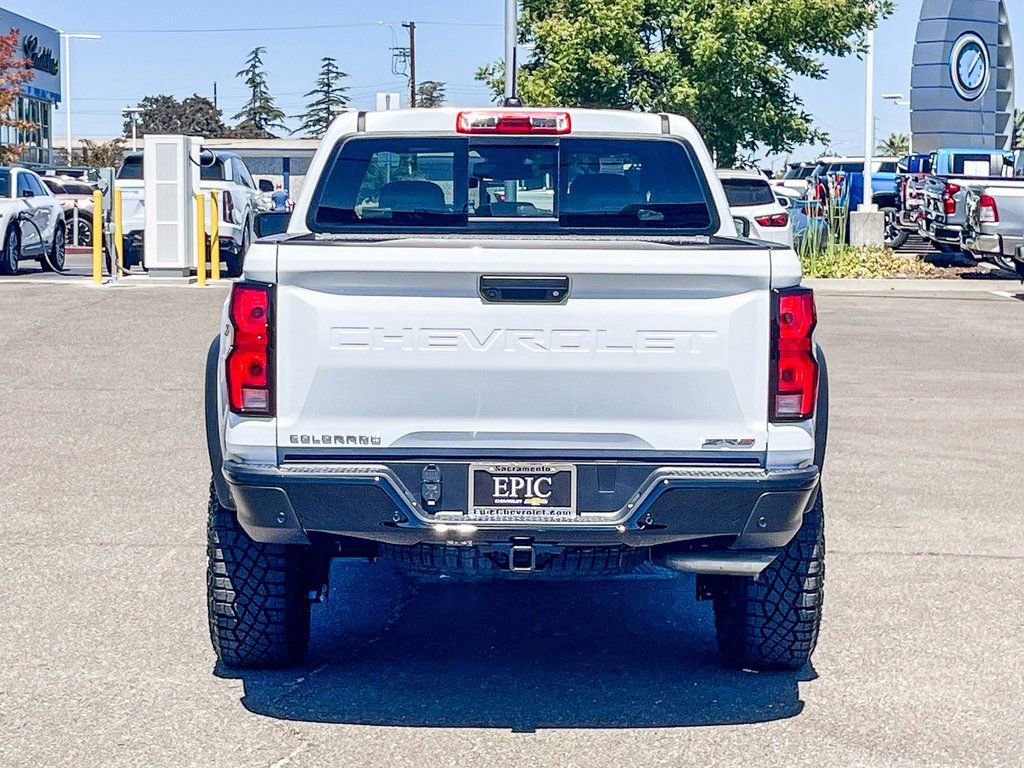 New 2026 Chevrolet Colorado ZR2 w/ Technology Package image 3