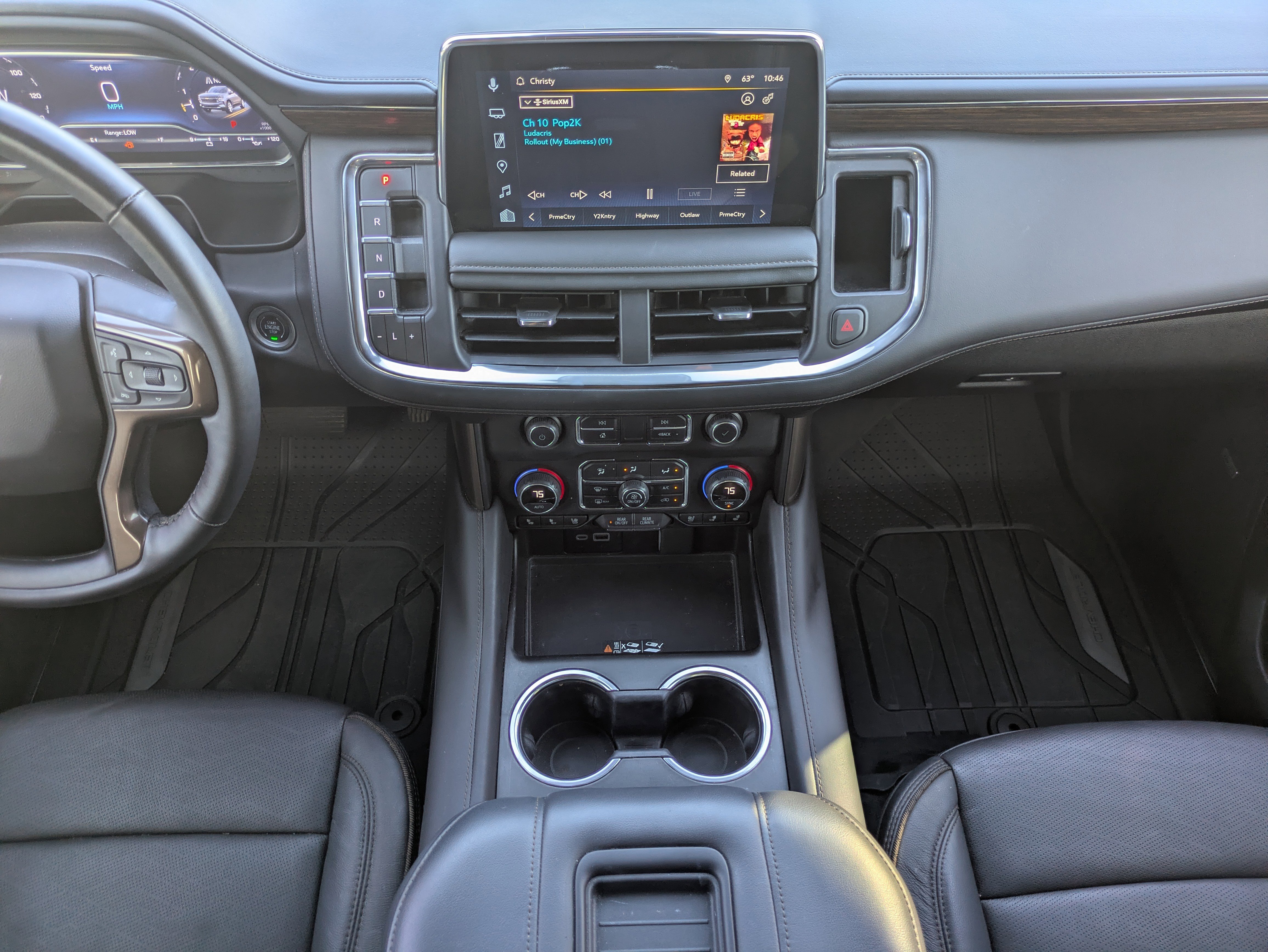 Used 2024 Chevrolet Tahoe High Country w/ Premium Package 2 image 12