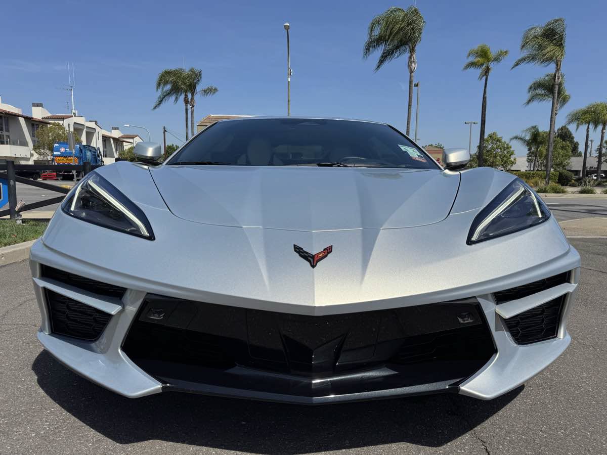 Used 2024 Chevrolet Corvette Stingray Preferred Cpe w/ 2LT RWD image 11