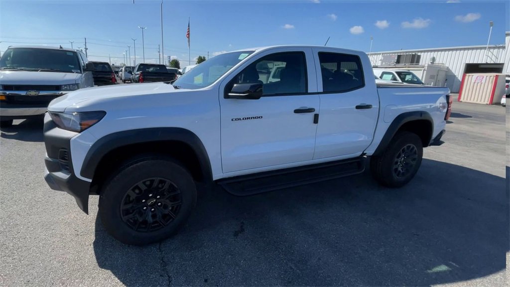 New 2026 Chevrolet Colorado Trail Boss image 6
