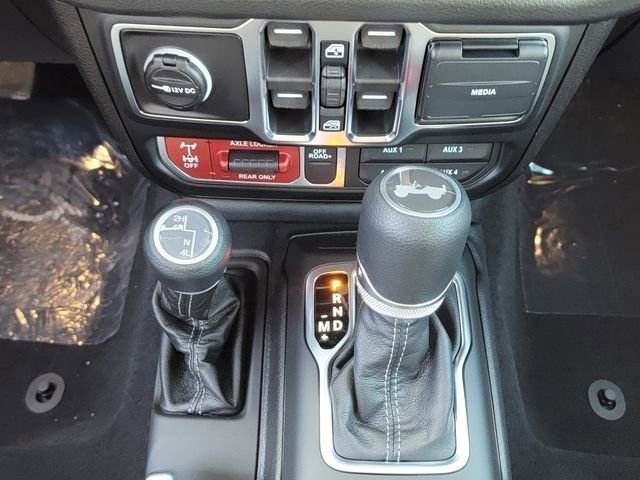 New 2026 Jeep Wrangler Willys image 29